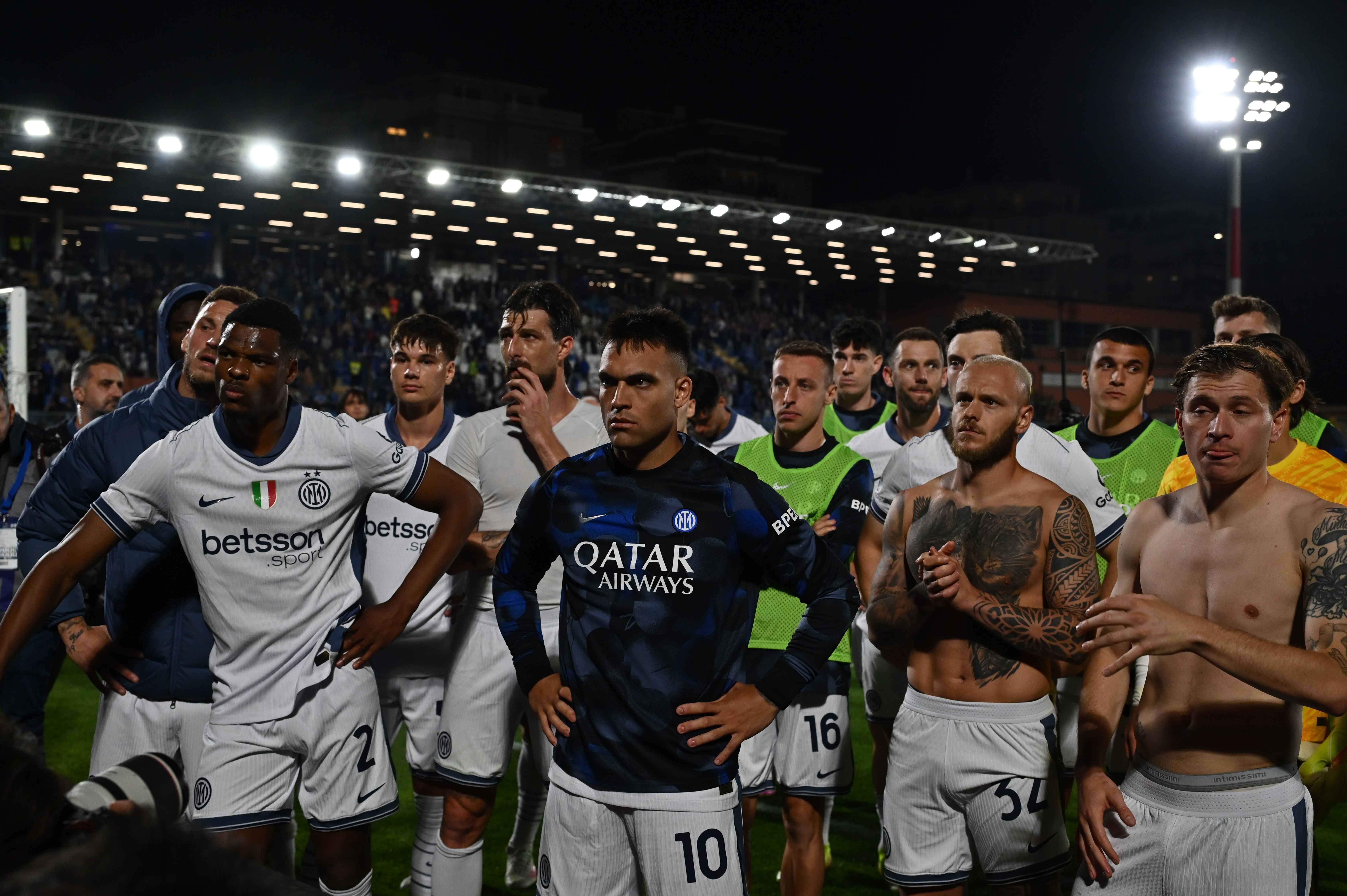 ayx爱游戏官网-关于国际比赛日突围战来临；国际米兰围绕意大利杯战术微调；引发热议；细节决定成败的信息